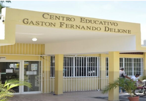 Fachada-Liceo-Gaston-Fernando-Deligne