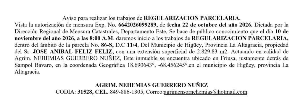 aviso nehemias-anibal 30 oct