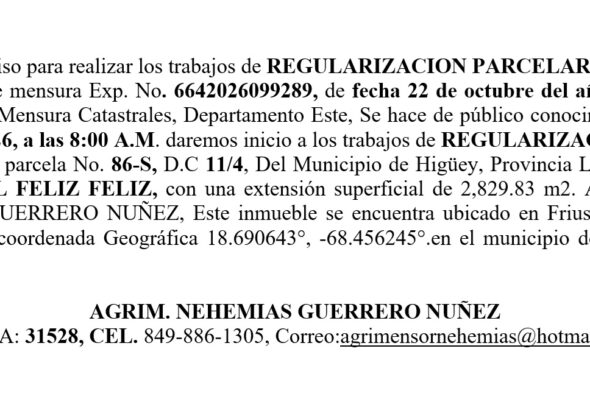 aviso nehemias-anibal 30 oct