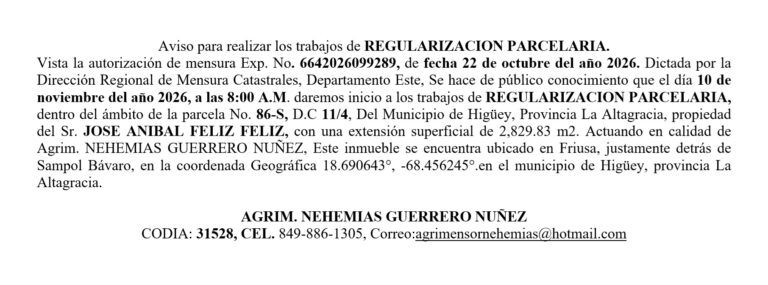 aviso nehemias-anibal 30 oct