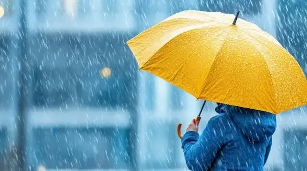 lluvias