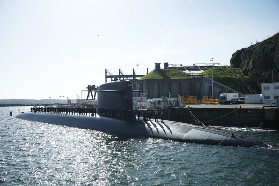 submarino